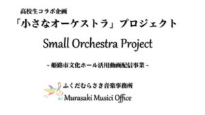 小さなオーケストラプロジェクト　small orchestra project